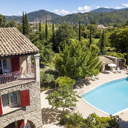 Relais Et Chateaux La Bonne Etape Exterior photo