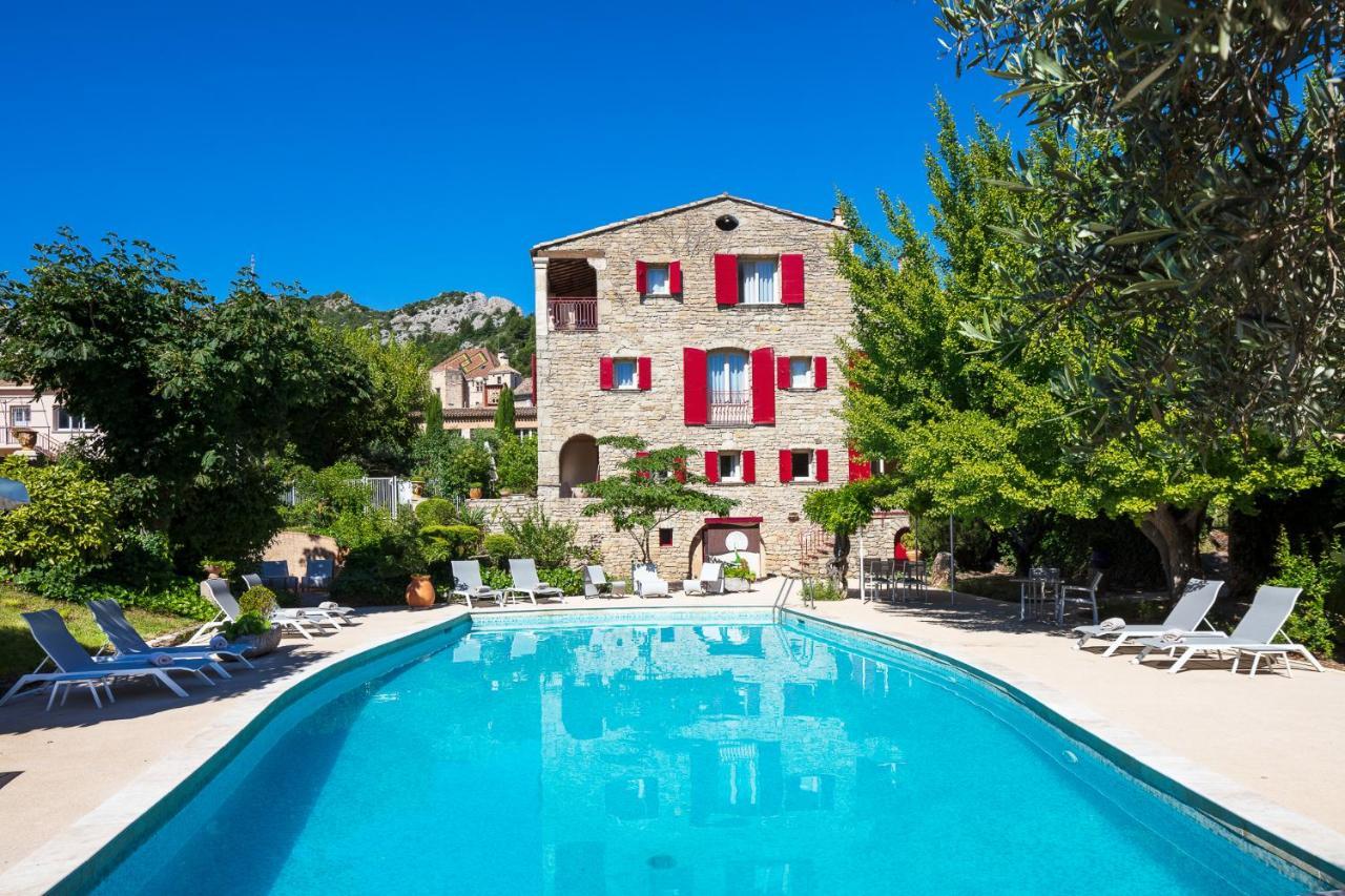 Relais Et Chateaux La Bonne Etape Exterior photo