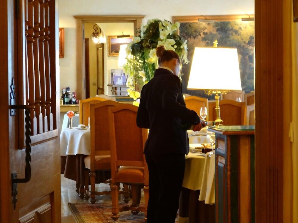 Relais Et Chateaux La Bonne Etape Exterior photo
