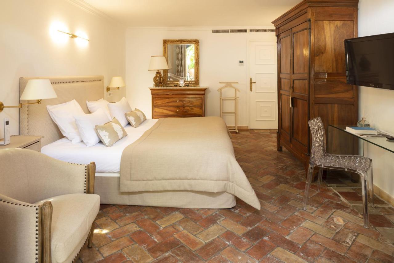 Relais Et Chateaux La Bonne Etape Exterior photo