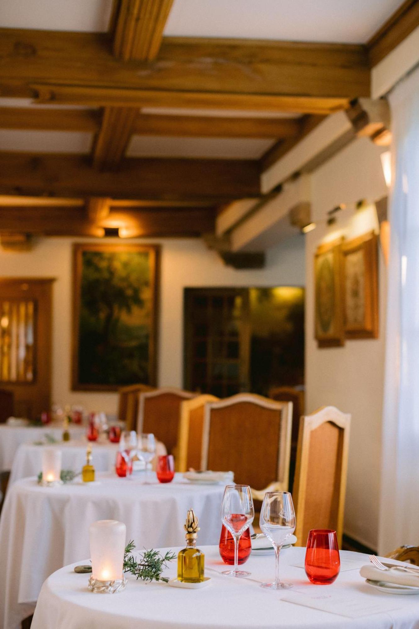 Relais Et Chateaux La Bonne Etape Exterior photo