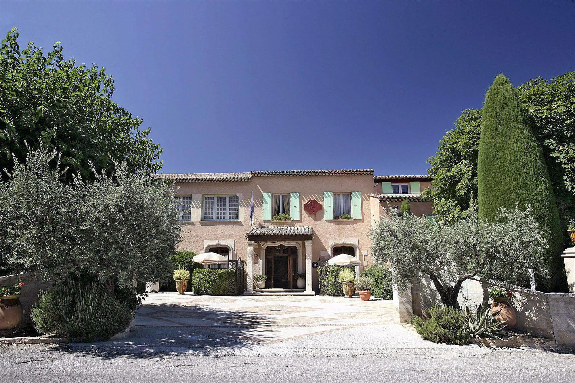 Relais Et Chateaux La Bonne Etape Exterior photo