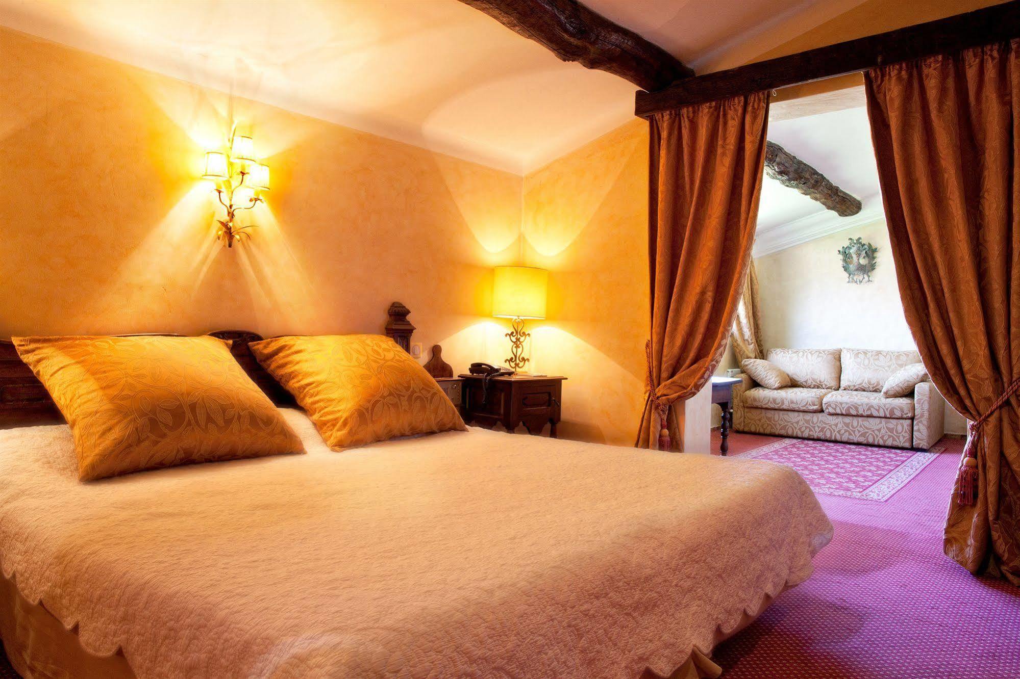 Relais Et Chateaux La Bonne Etape Exterior photo