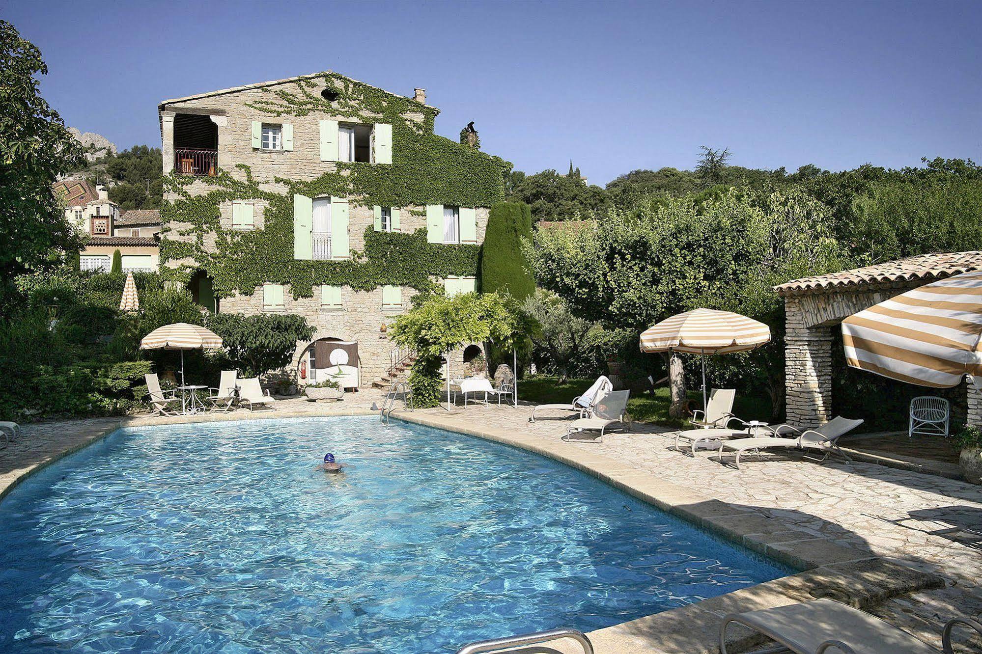 Relais Et Chateaux La Bonne Etape Exterior photo